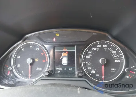 2015 Audi Q5 2.0T Premium из США, поврежденный, VIN WA1LFAFP6FA014861